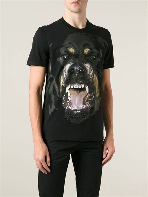 givenchy rottweiler tas|givenchy rottweiler shirt price.